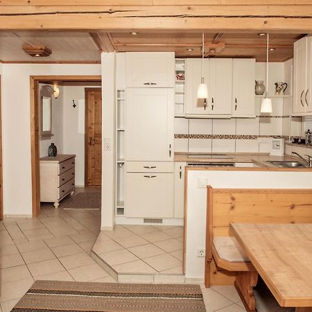 יואכברג Jagahaeusel Appartement Gitti מראה חיצוני תמונה