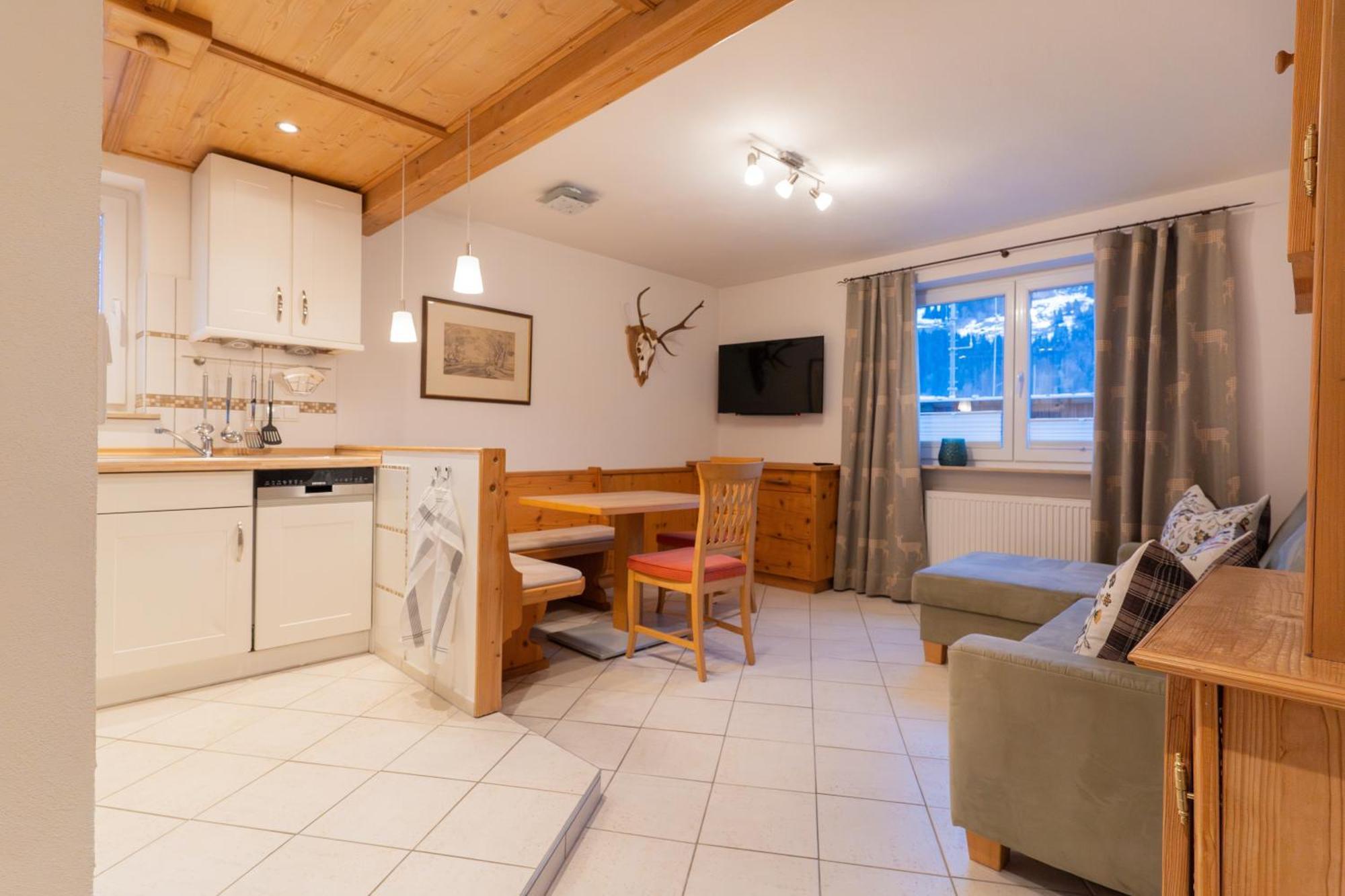 יואכברג Jagahaeusel Appartement Gitti מראה חיצוני תמונה