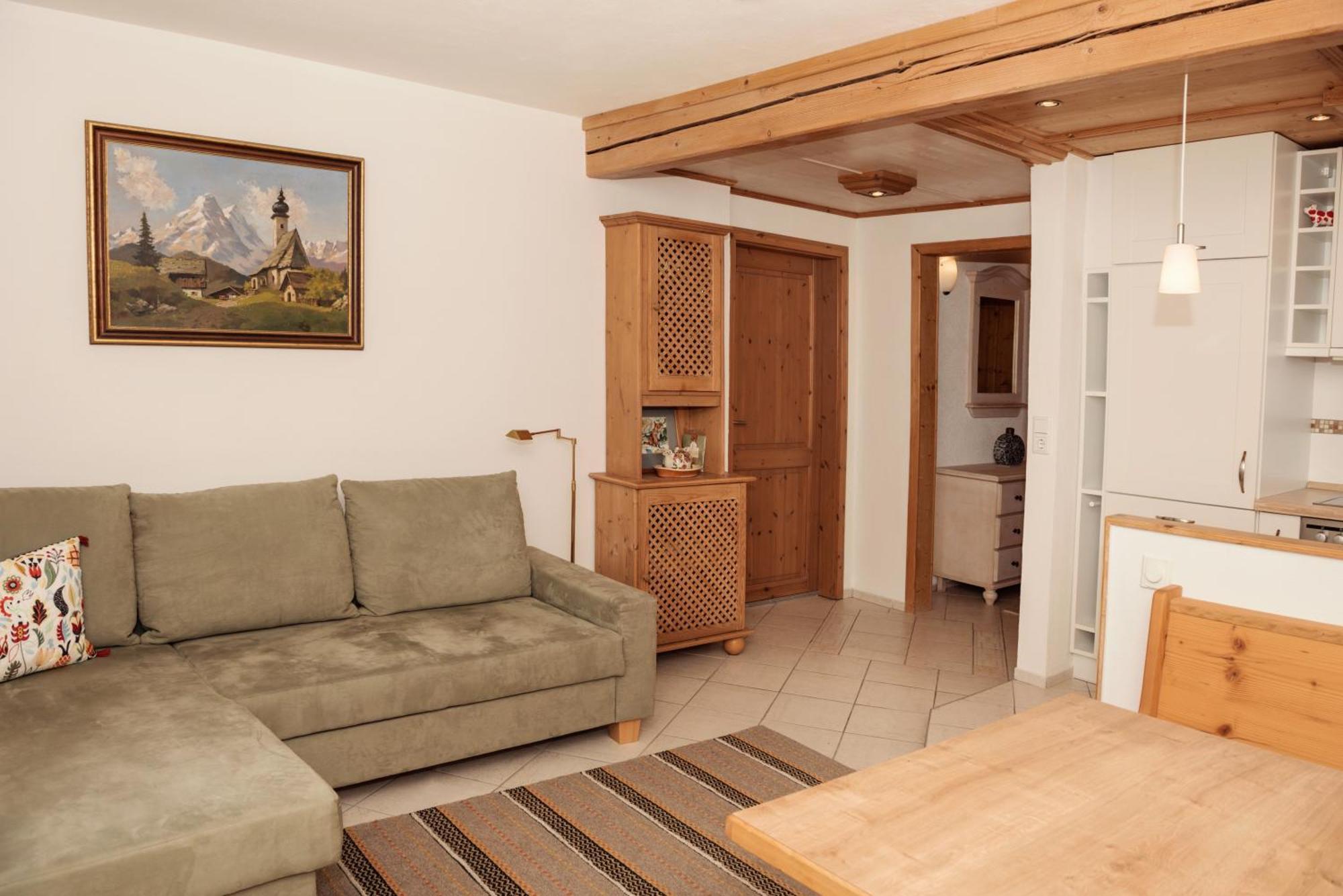 יואכברג Jagahaeusel Appartement Gitti מראה חיצוני תמונה