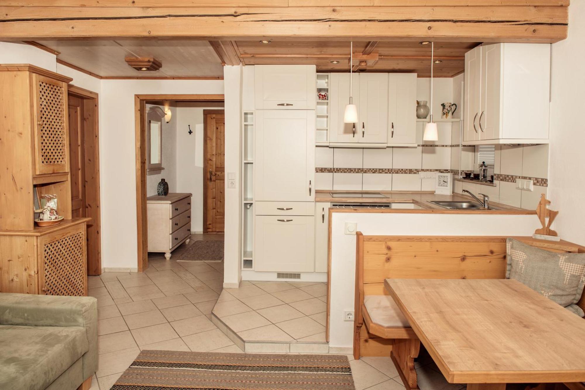 יואכברג Jagahaeusel Appartement Gitti מראה חיצוני תמונה